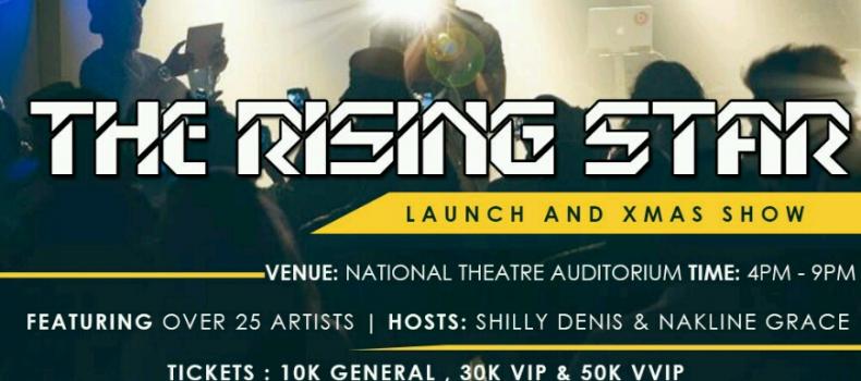 THE RISING STAR SHOW - What You Need to Know