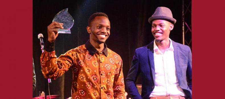 A One on One with John Marie - the Nsiima hit Singer