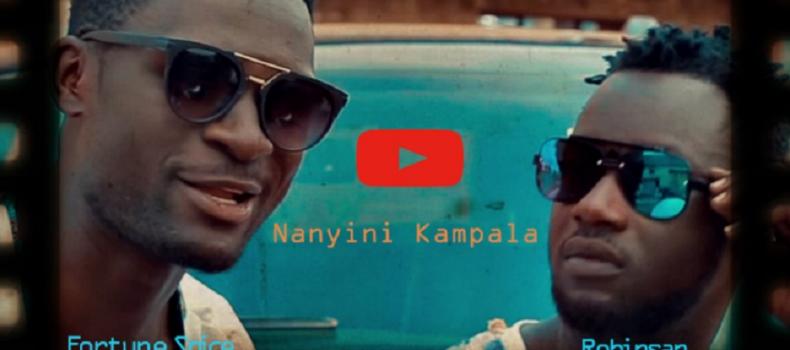 NANYINI KAMPALA VISUALS FINALLY HERE