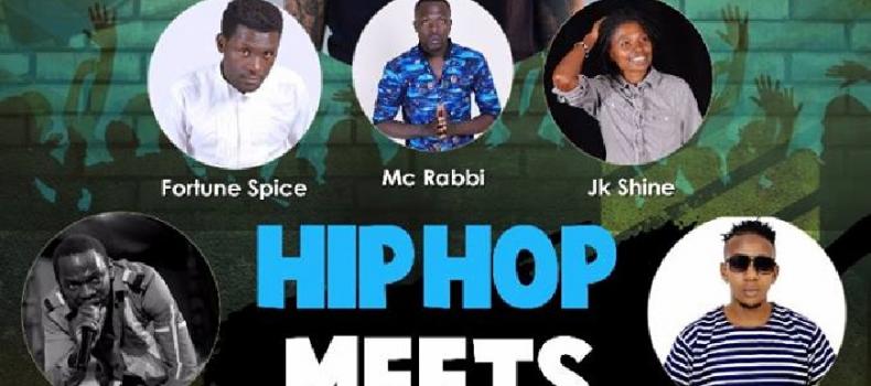 MC Rabbi is returning to Uganda for Reggae meets Hip-hop 