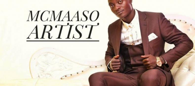 MC MAASO (ARTIST) SHOWS OFF HIS 'MCING' SKILLS  AT AN EVENT WHICH WENT DOWN OVER THE WEEKEND AT SCOAN