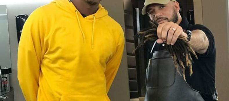 Lecrae's Fresh New Look