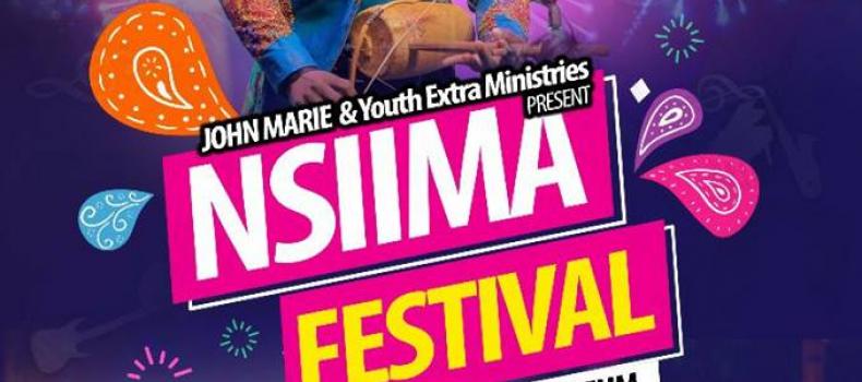 Johnmary's Bad Good News While Unleashing His Official Artwork for Nsiima Festival