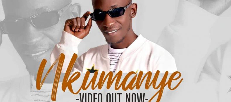 Bigray breaks the silence yet again : Nkumanye Video Out