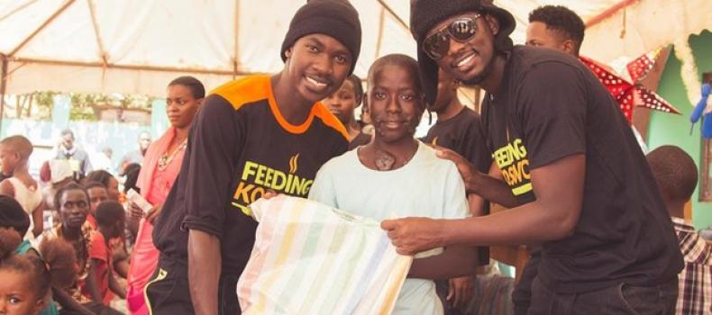 Feeding Kosovo Campaign goes to Katanga #Katanga18