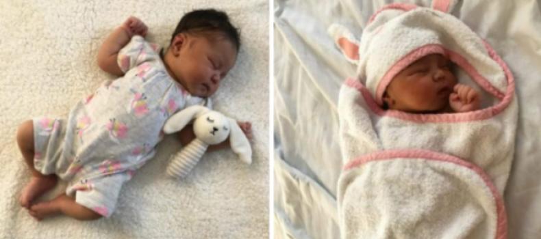 Coopy Bly and Anne Welcome a NewBorn; Baby Zaabu Malaika