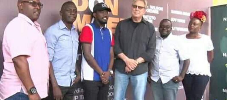 The Legendary Don Moen finally jets into Uganda