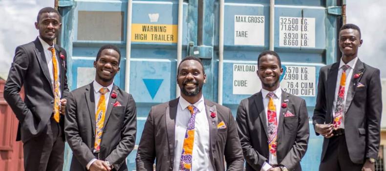 The A capella music gems set to do a Colgate Advert