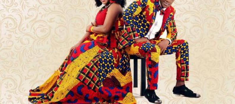 Ethel Ahura Ft Morgan Isaac ; Addictive Video Out and about