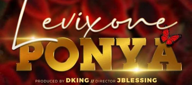 Watch Ponya Official Video - Levixone
