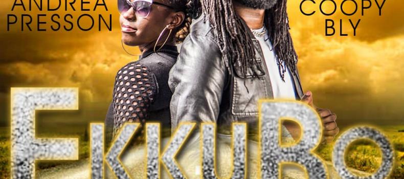 Backyard Studios Presents Ekkubo Audio by Andrea Presson and Coopy Bly its on the coming soon!!!