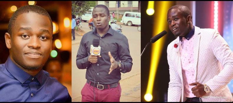 Congratulations Denis Duke | former urban Tv new anchor joins Next Media (Nbs Tv)