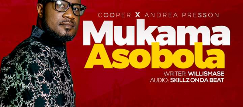 Andrea Presson and Cooper: Mukama Asobola Audio