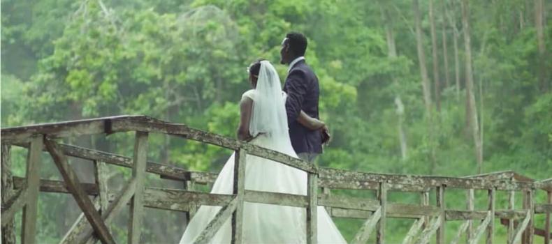 Holy keane Amooti released a New Wedding Video dubbed Abooki