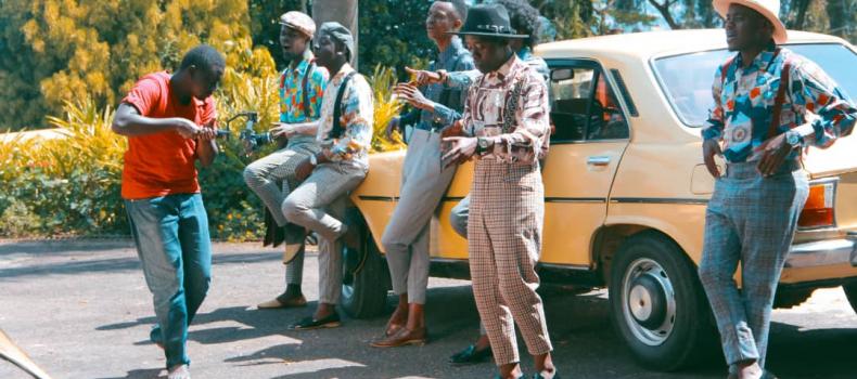 Nkwekutte Video dropping soon!! courtesy of the Spring Gents