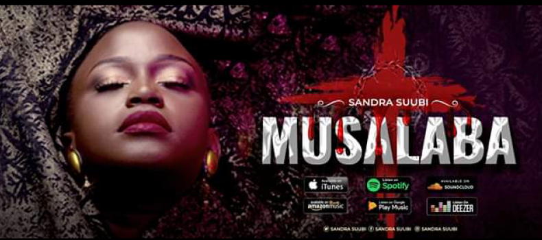Sandra Ssuubi with an August musical treat: Musalaba Audio Out