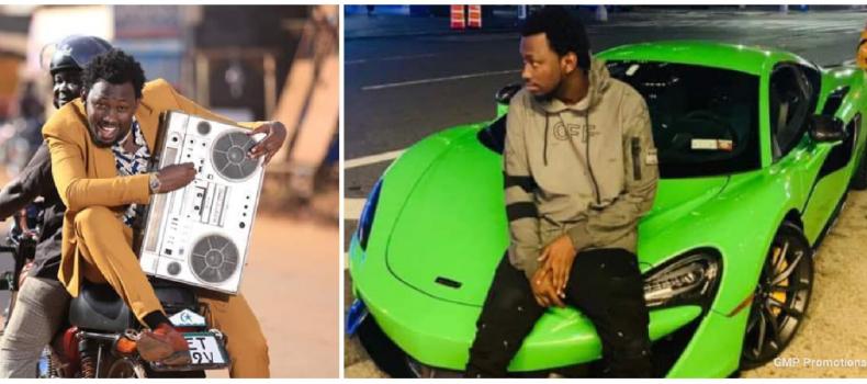 New Art in Chikibombe Video by Levixone