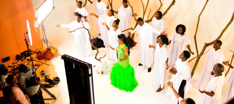 Another New Gospel Video by Grace Nakimera