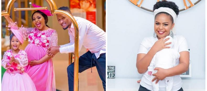 Size8 Reborn welcomes a new born child