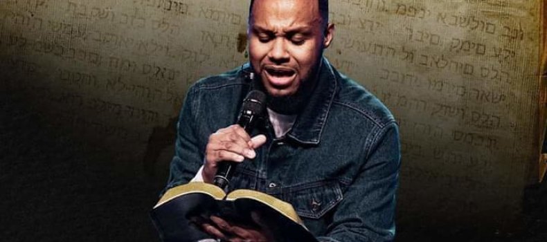 An EP Back to the Book from Todd Dulaney