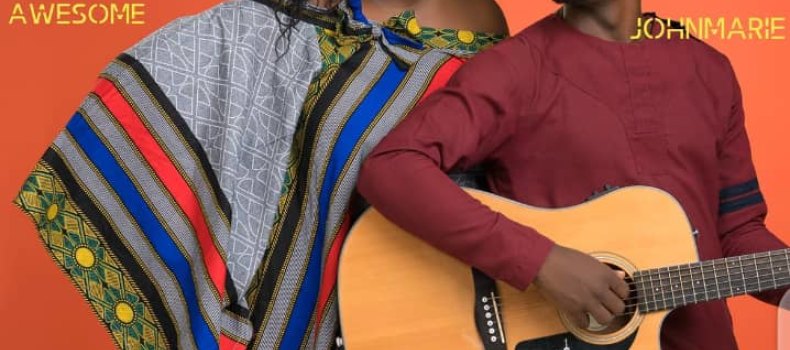 Audio Available Njayanira Gwe by JohnMarie ft. Awesome256