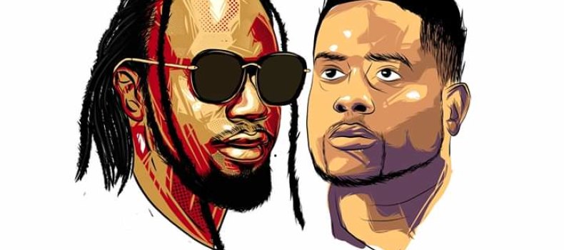 Two Reggae Dancehall maestros on one piece; Righteousness Coming Soon!!