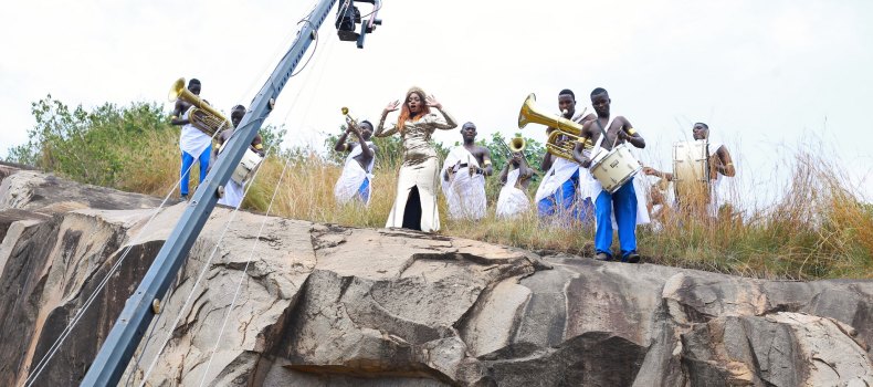 Kabaka Kristo Video Out - Grace Nakimera