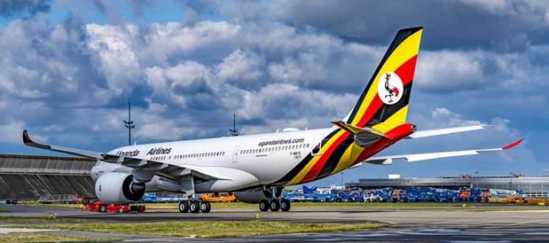 Uganda signs in its new and fresh Airbird: A300-800