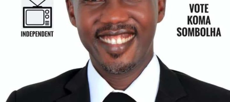 Renown Comedian Pablo Kimuli flips the Political side of him