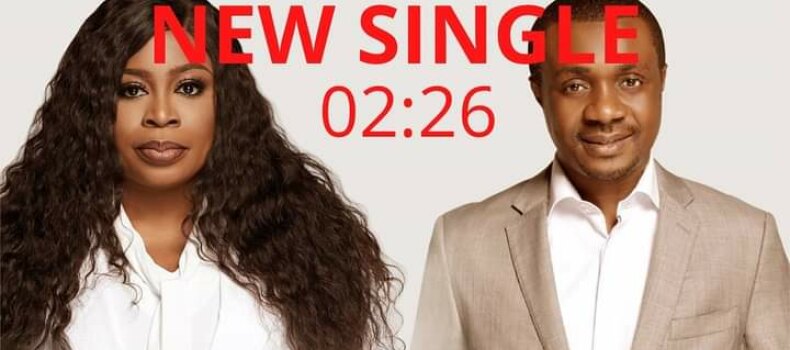 Two Worship Maestros team up on this one Titled Beautiful | Sinach Ft Nathaniel Bassey
