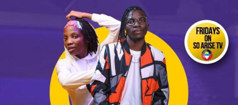 Meet the Sauti Sound Duo So Arise Tv Newest Trendsetter on a New Wave