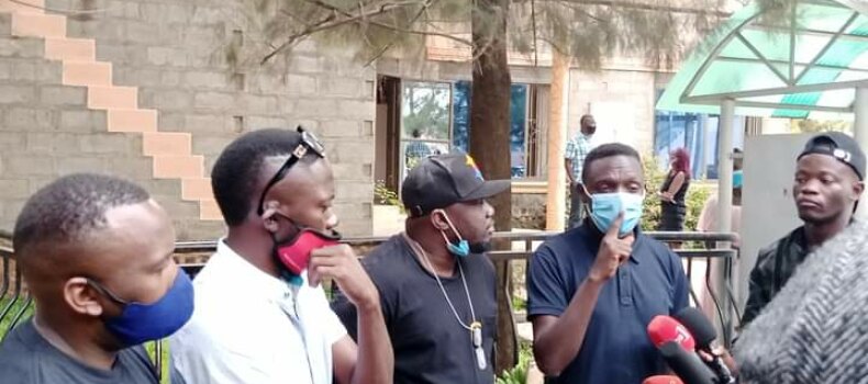 Pastor Wilson Bugembe on a give back to gospel Artists