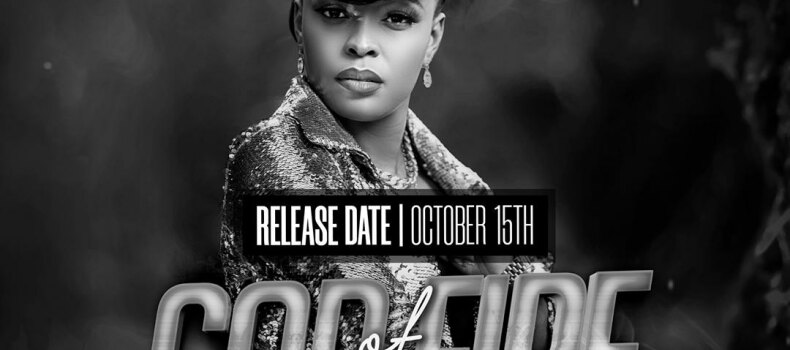 Another from Grace Nakimera - God of Fire