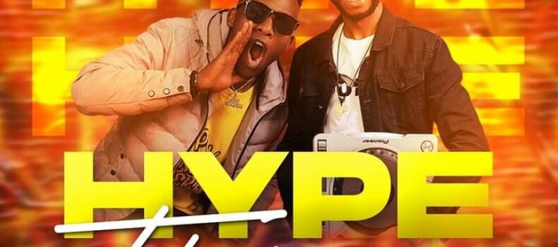 Fridays got a new name HYPE TAKEOVER