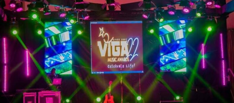 VIGA AWARDS 2022 WINNERS LIST