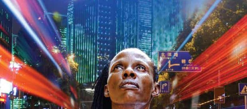 Meet Mr J: The Star Grace Nakimera's Gospel Musician brother.