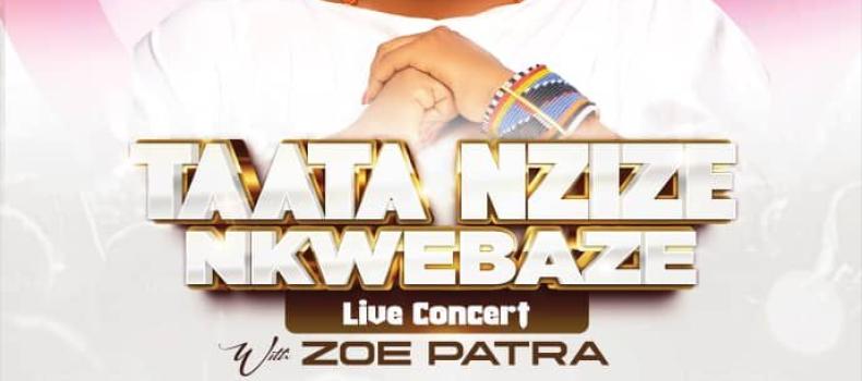 STILL ZOE PATRA LIVE AGAIN