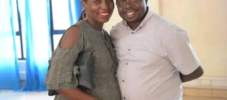 BRIAN LUBEGA CELEBRATES 9TH MARRIAGE ANNIVERSARY