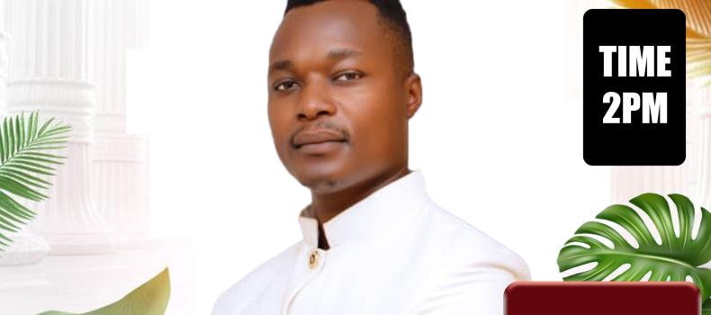 Pr Ivan T Martin To Hold ‘Bless The Mothers Charity’ Concert On Mother’s Day
