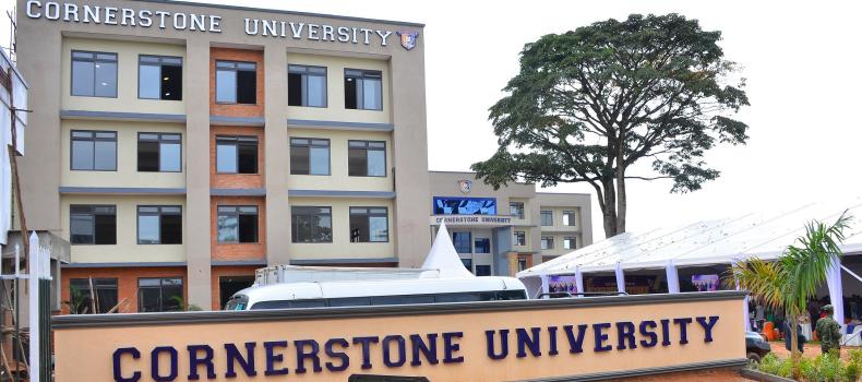 Cornerstone University Grand Opening Ceremony: A Historic Day to Remember