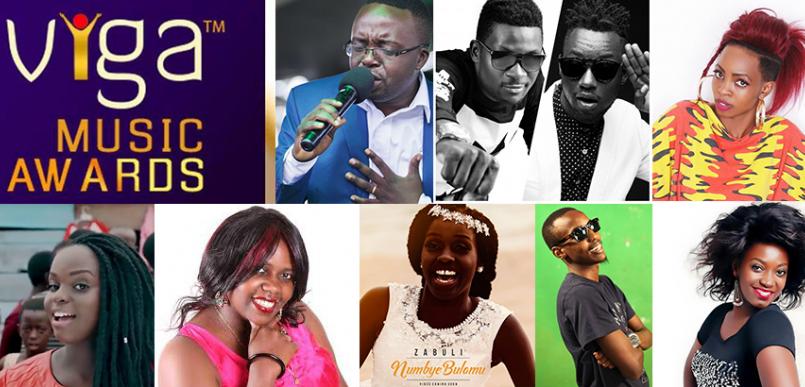 VIGA MUSIC AWARDS 2016 Nominees Full List and How To Vote