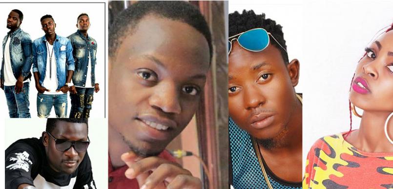 Artists to watch out for - come 2017