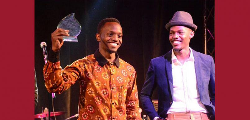 A One on One with John Marie - the Nsiima hit Singer