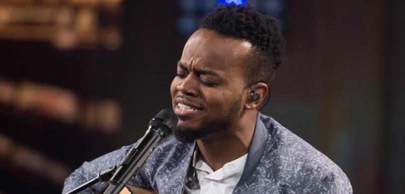 Congratulations Pastor Travis Greene