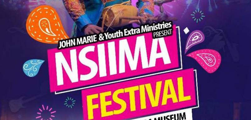 Johnmary's Bad Good News While Unleashing His Official Artwork for Nsiima Festival