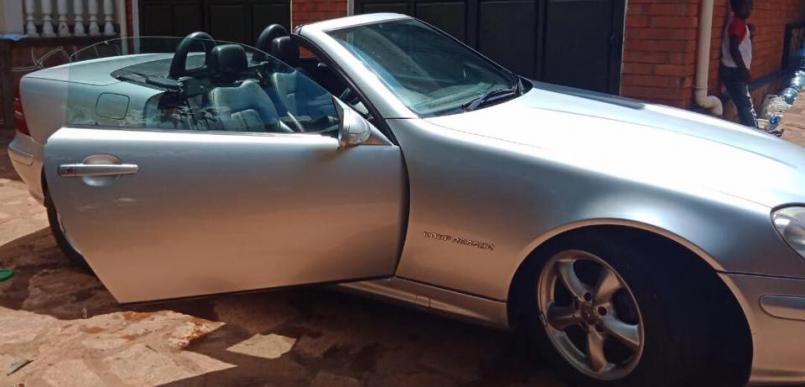 Levixone's New Ride After His Successful Turn The Replay Concert