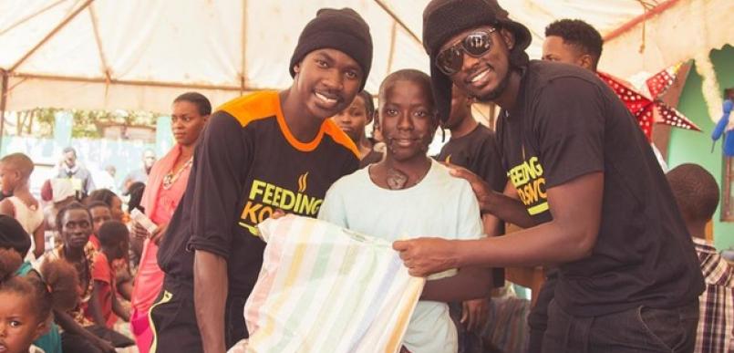 Feeding Kosovo Campaign goes to Katanga #Katanga18