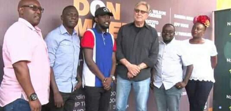The Legendary Don Moen finally jets into Uganda
