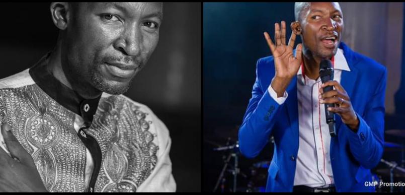 Isaac Serukenya with a new Worship Spice | Sinza KatondaAudio Out