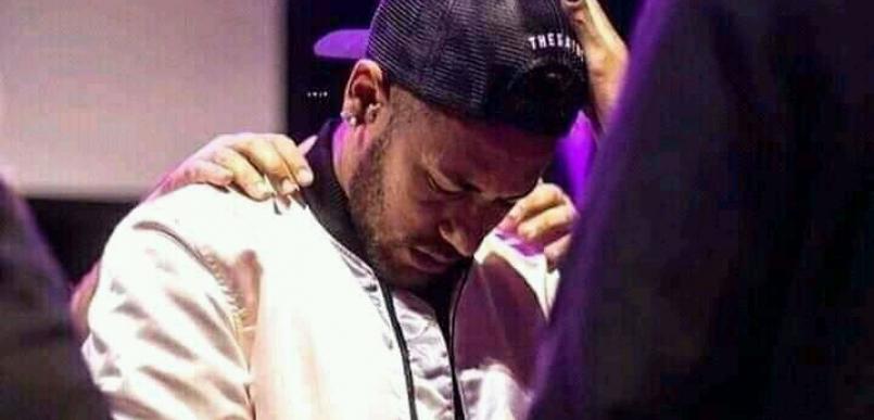 No one can escape from God Neymar a prolific football star surrenders his life to God